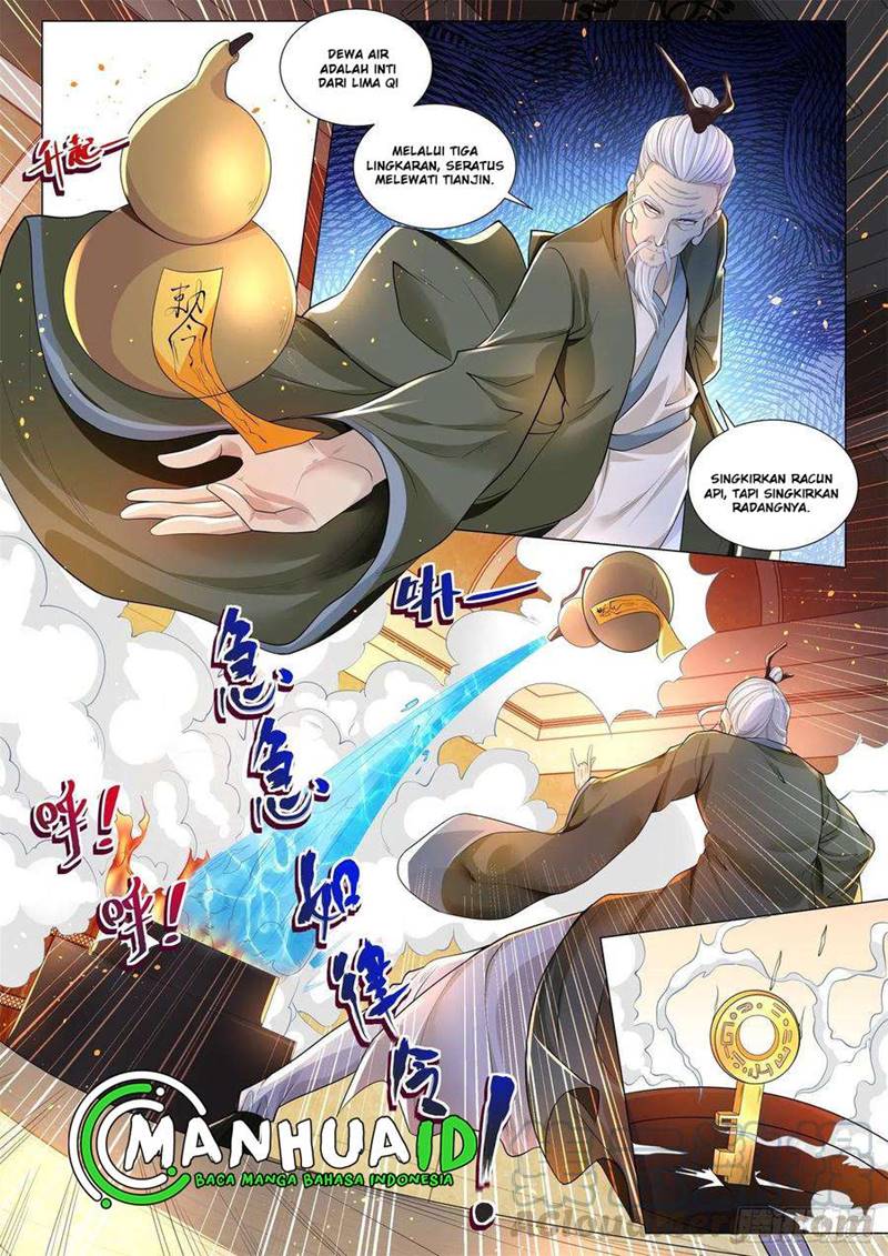 Shen Hao’s Heavenly Fall System Chapter 285 Gambar 10